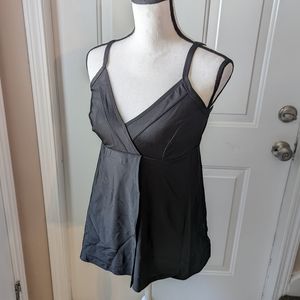 NWT - Japanese Weekend Maternity Tankini Top